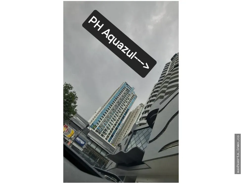 VENTA DE APARTAMENTO EN BELLA VISTA
