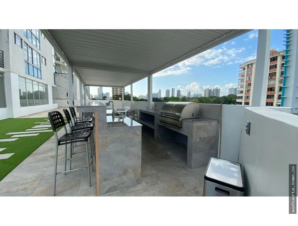 Venta apartamento en San Francisco, PH Sky Blue