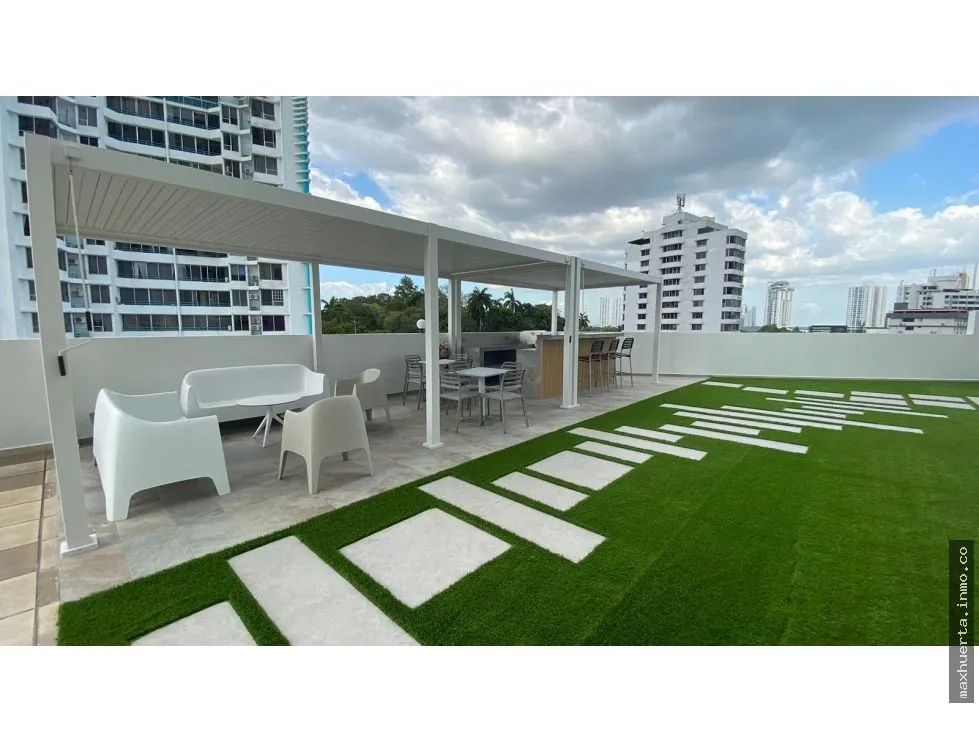 Venta apartamento en San Francisco, PH Sky Blue