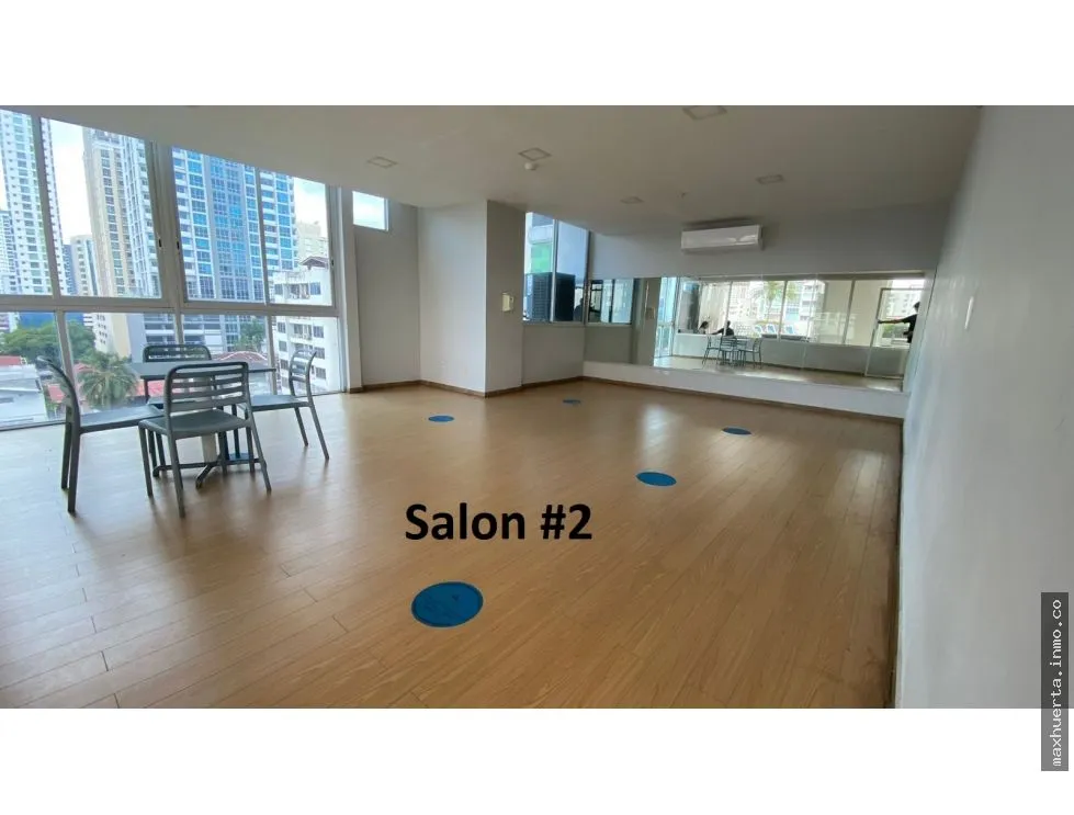 Venta apartamento en San Francisco, PH Sky Blue