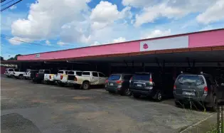 VENDO Plaza comercial en Aguadulce