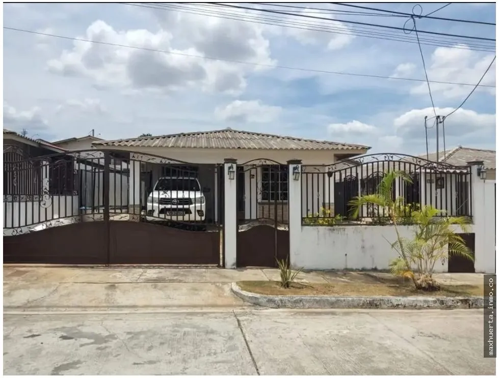 Maison unifamiliale à Arraijan à vendre