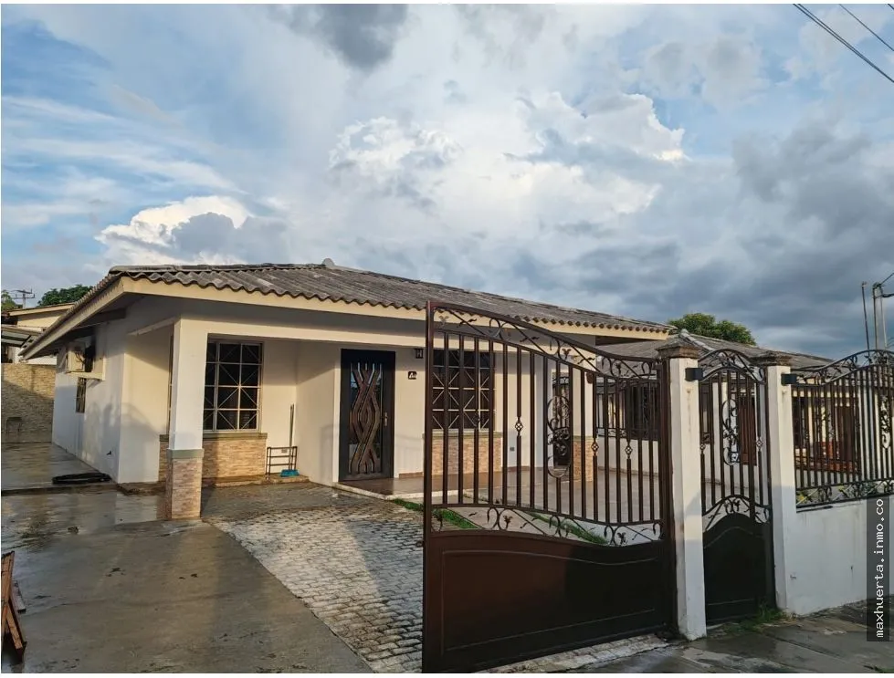 Maison unifamiliale à Arraijan à vendre