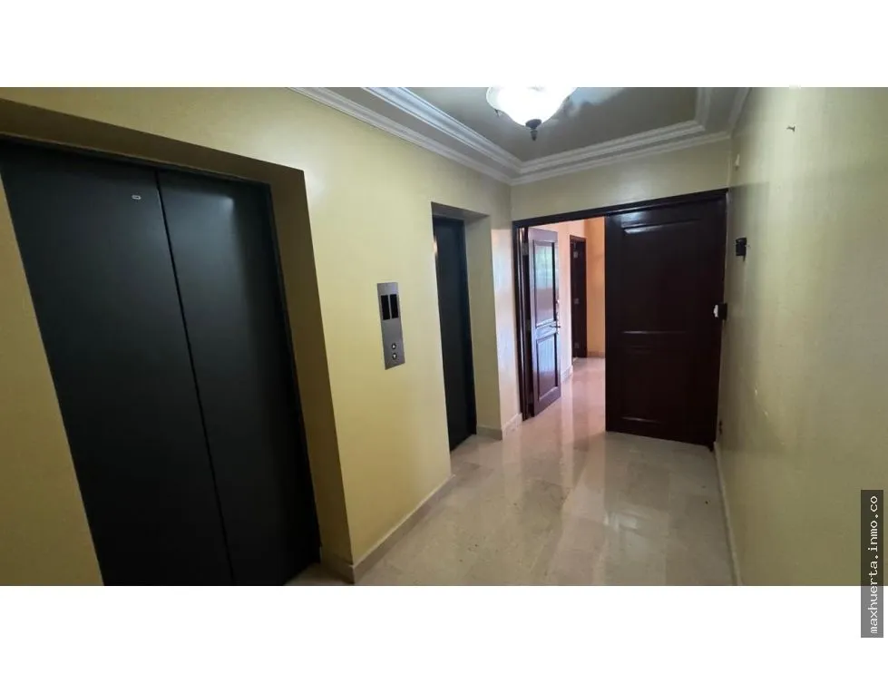 Venta de Apartamento en Bella Vista, Panamá