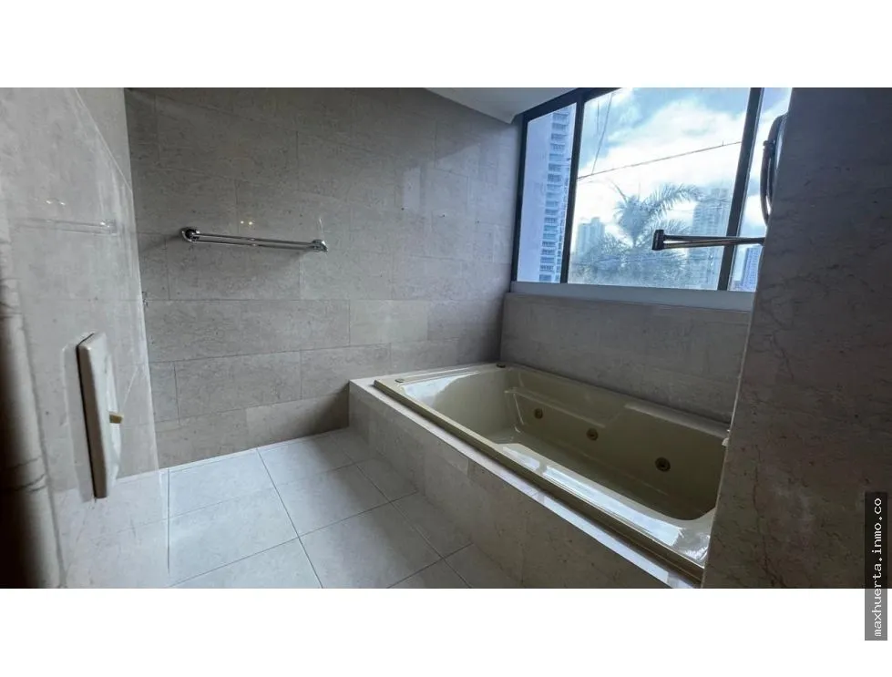 Venta de Apartamento en Bella Vista, Panamá