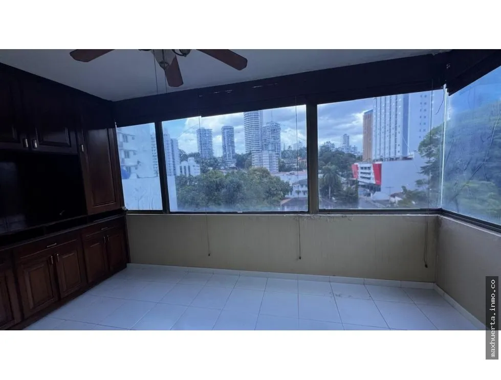Venta de Apartamento en Bella Vista, Panamá