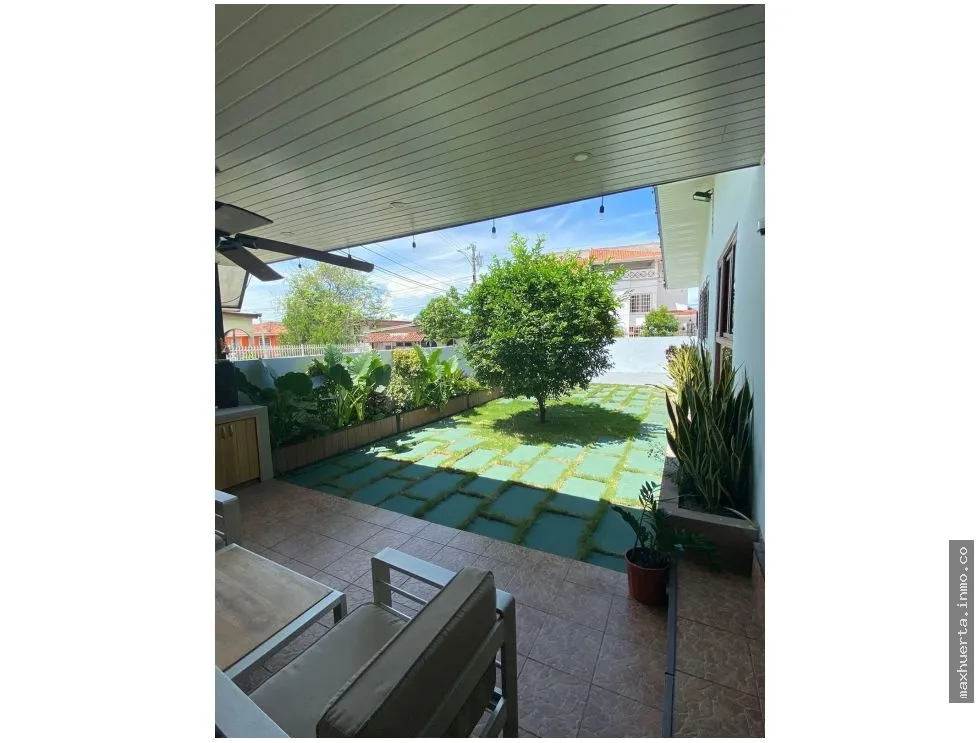 VENTA DE CASA EN BETANIA