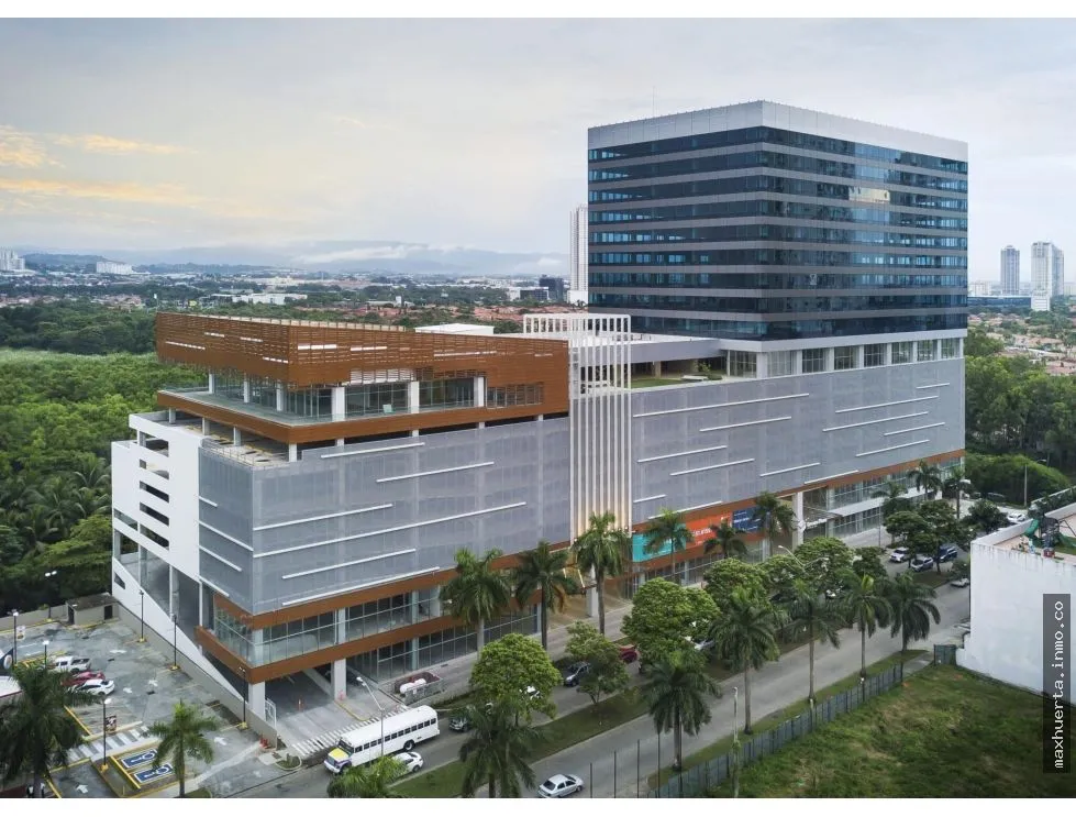 Alquiler de oficina en PH Dream Plaza, Costa del Este