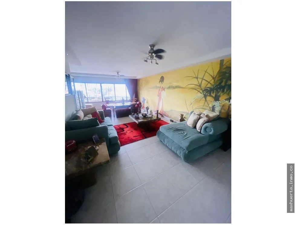 VENTA DE APARTAMENTO DE 3 RECAMARAS EN SAN FRANCISCO