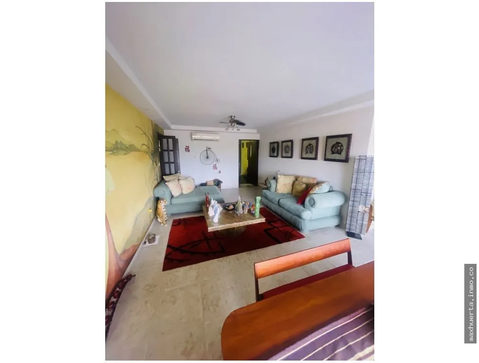 VENTA DE APARTAMENTO DE 3 RECAMARAS EN SAN FRANCISCO