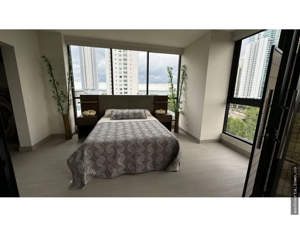 vendo apartamento en PH Arcadia, Costa del Este
