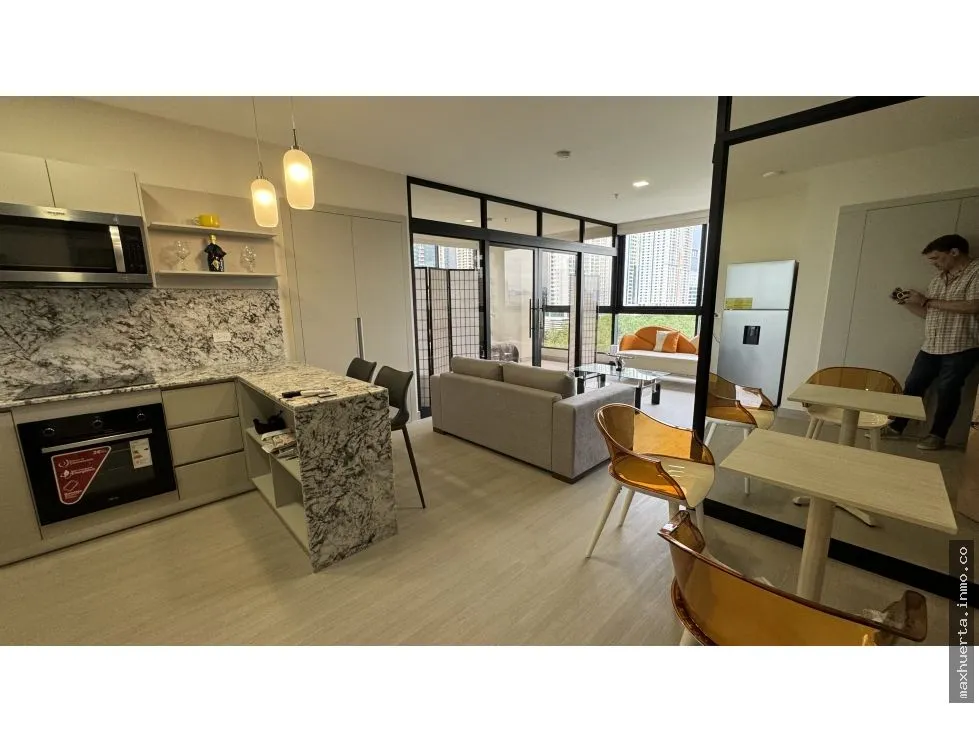 vendo apartamento en PH Arcadia, Costa del Este