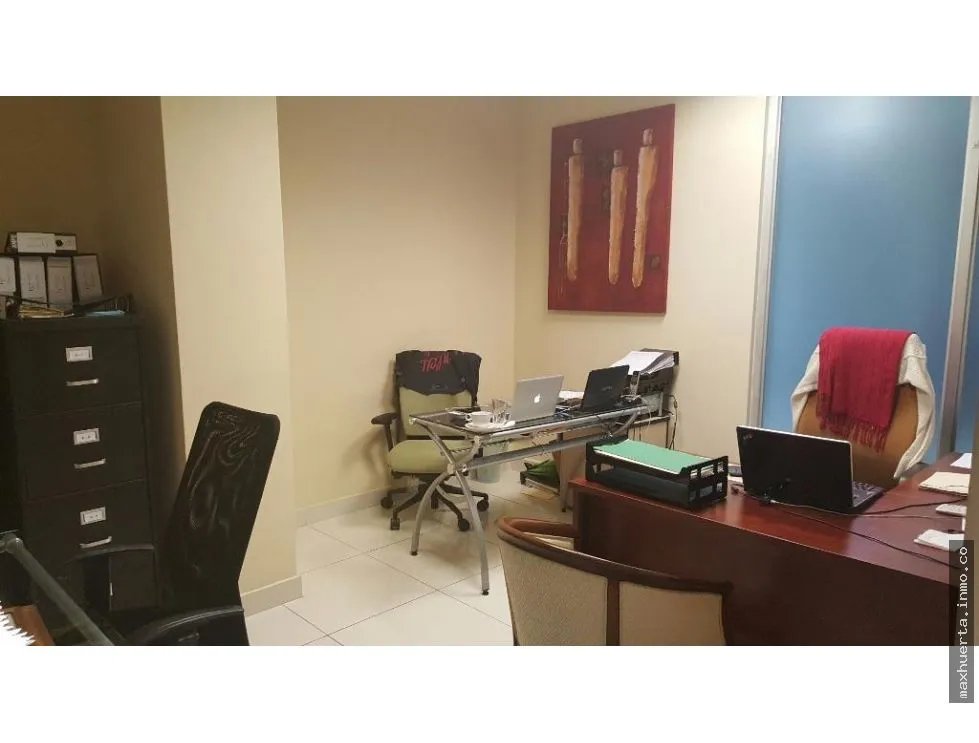 Alquiler Oficina en Costa del este PH Top Towers (NEB 10034)
