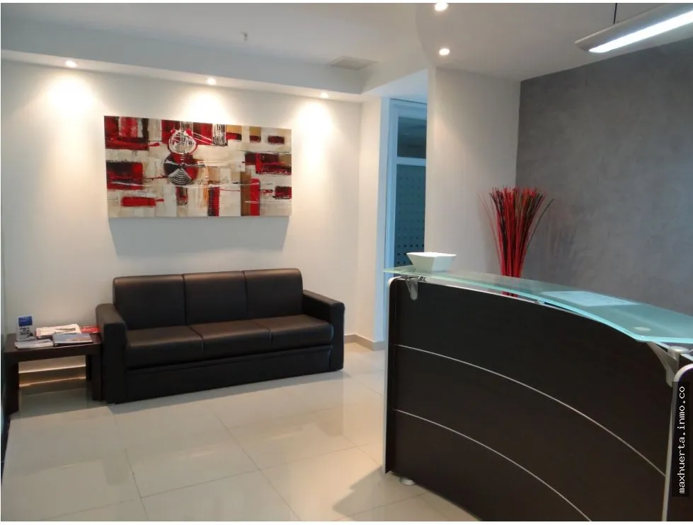 Venta Oficina en Torre Global Bank, Calle 50 (NEB-7938)