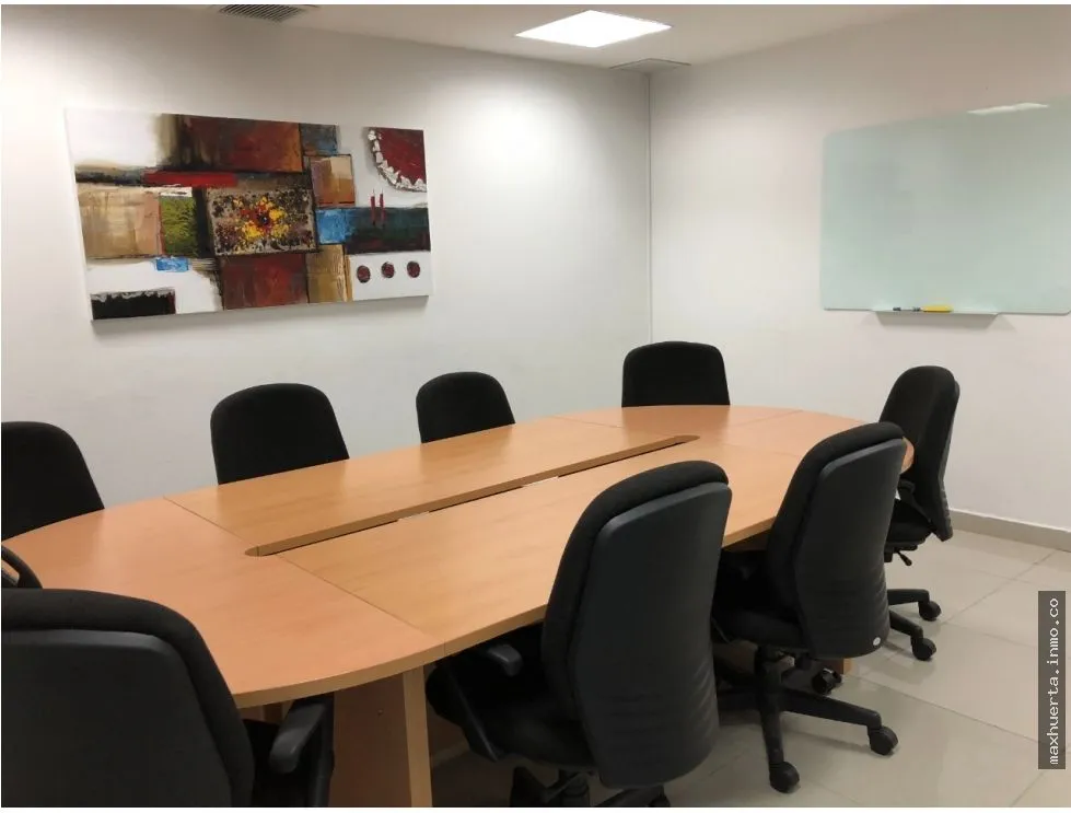 Venta Oficina en Torre Global Bank, Calle 50 (NEB-7938)