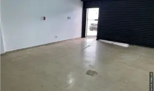 Venta de local comercial en Plaza Carolina, Juan Díaz NEB-10983