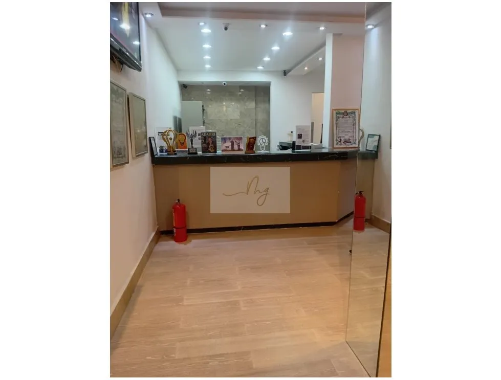 Sale of Complete Office in El Carmen