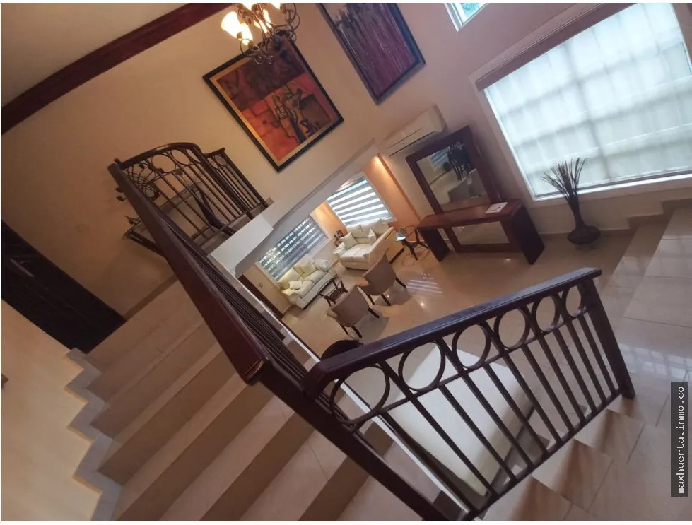 House for Sale in Bosques de los Cibeles, Altos de Panama (NEB-9538)