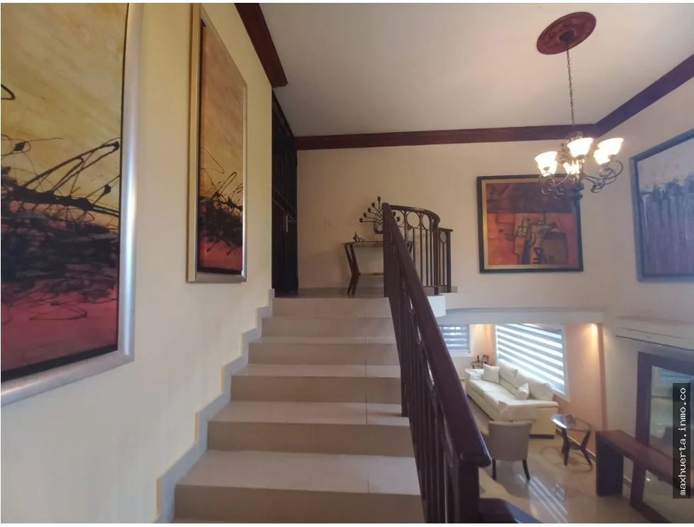 House for Sale in Bosques de los Cibeles, Altos de Panama (NEB-9538)