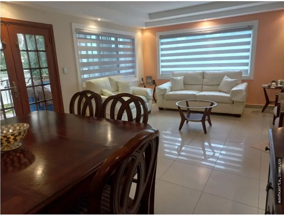 House for Sale in Bosques de los Cibeles, Altos de Panama (NEB-9538)