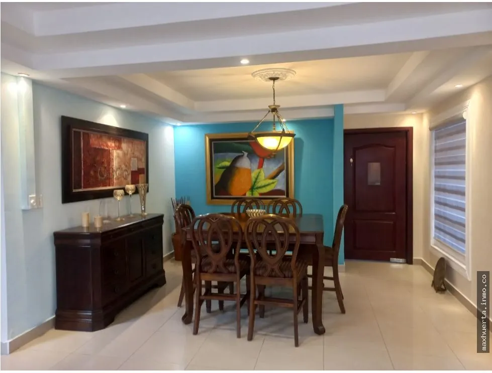 House for Sale in Bosques de los Cibeles, Altos de Panama (NEB-9538)