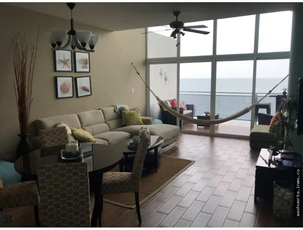 For Sale / For Rent Apartment in Playa Farallón (NEB-1975)