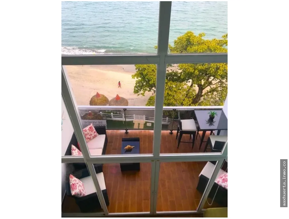 For Sale / For Rent Apartment in Playa Farallón (NEB-1975)