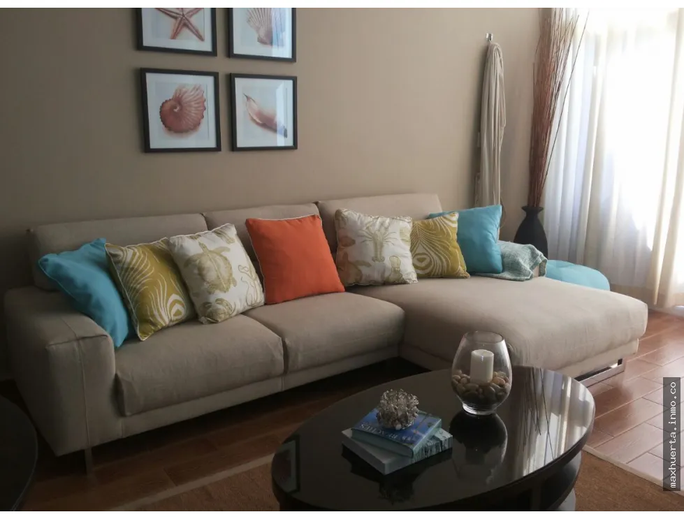 For Sale / For Rent Apartment in Playa Farallón (NEB-1975)