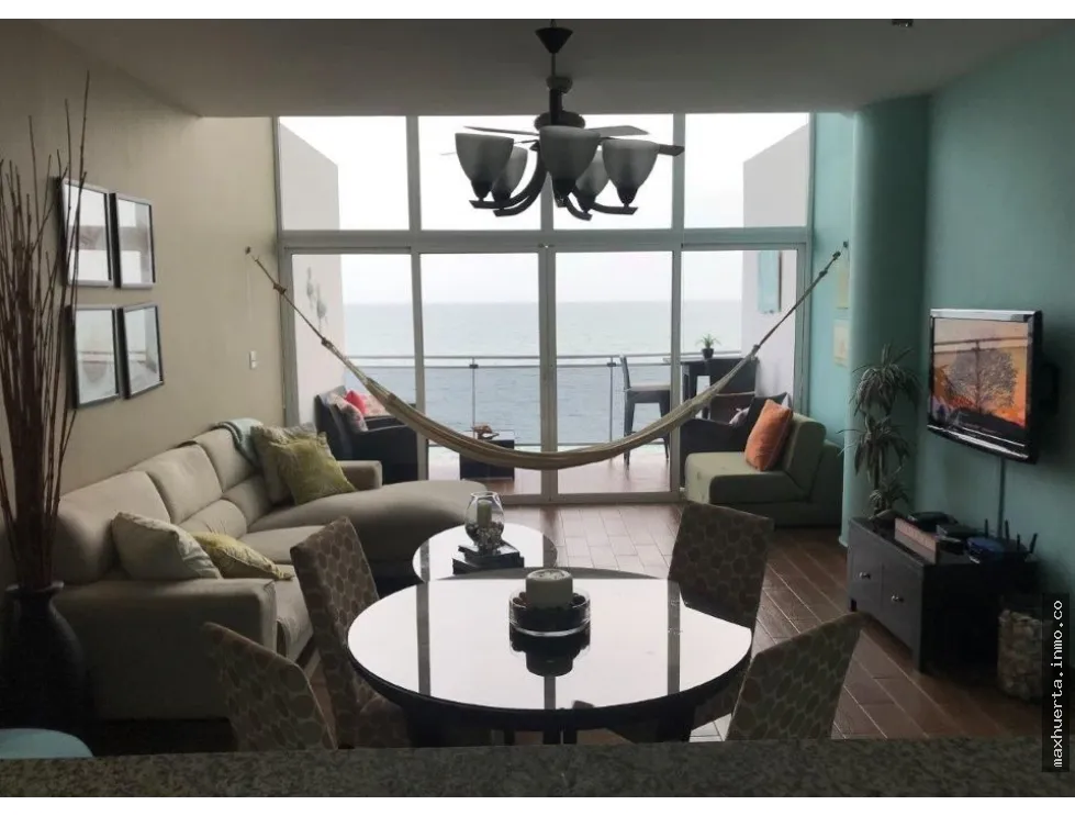 For Sale / For Rent Apartment in Playa Farallón (NEB-1975)