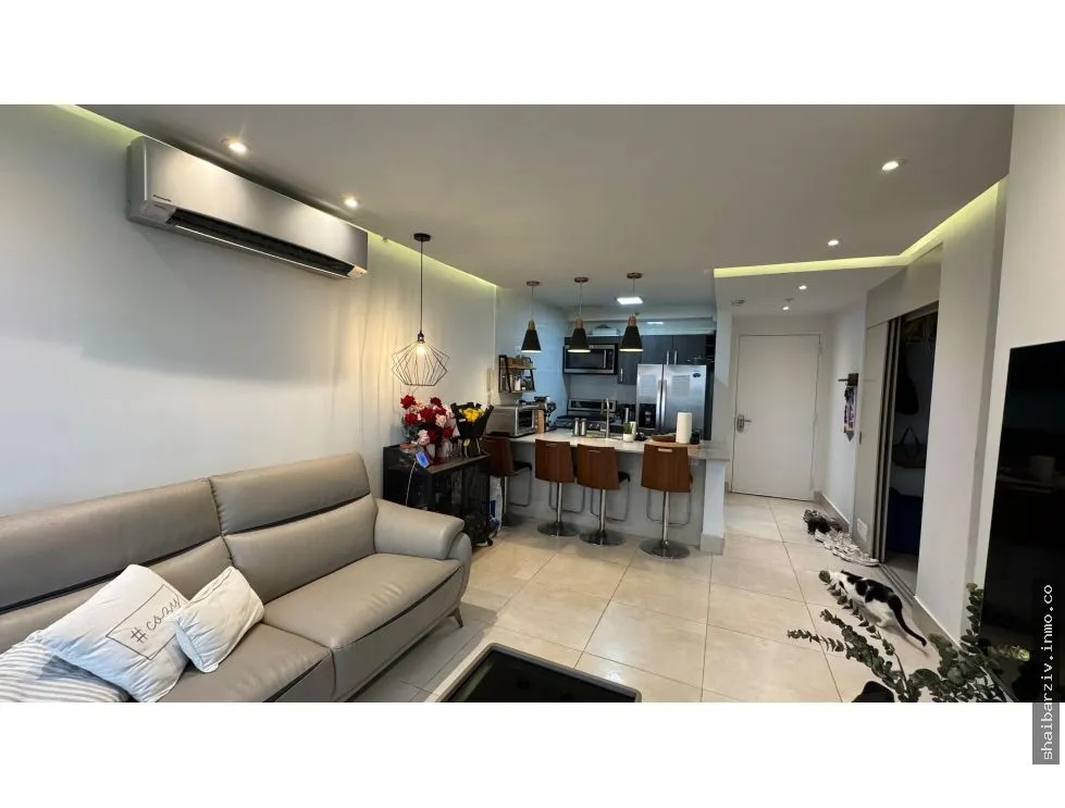 Modern Apartment for Rent in PH Sky Point Towers, Tumba Muerto