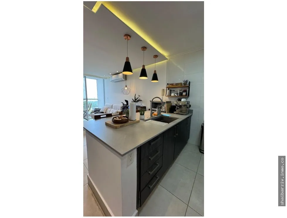 Modern Apartment for Rent in PH Sky Point Towers, Tumba Muerto