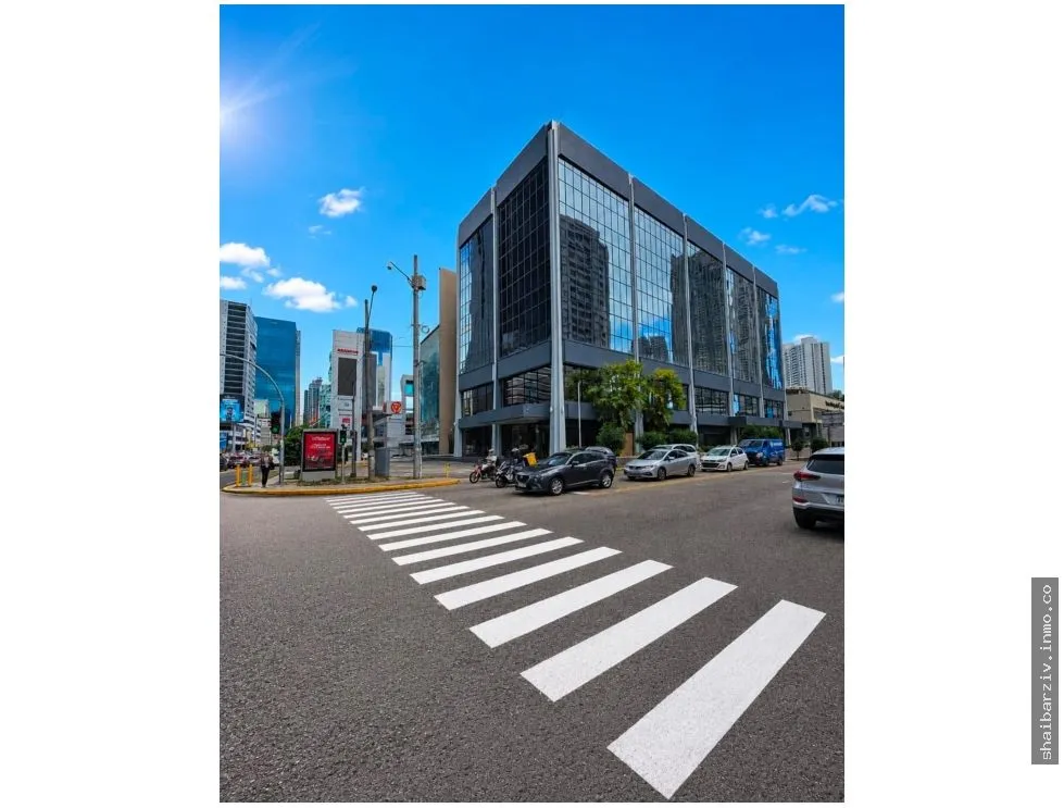 商业空间 在 Calle 50 出租