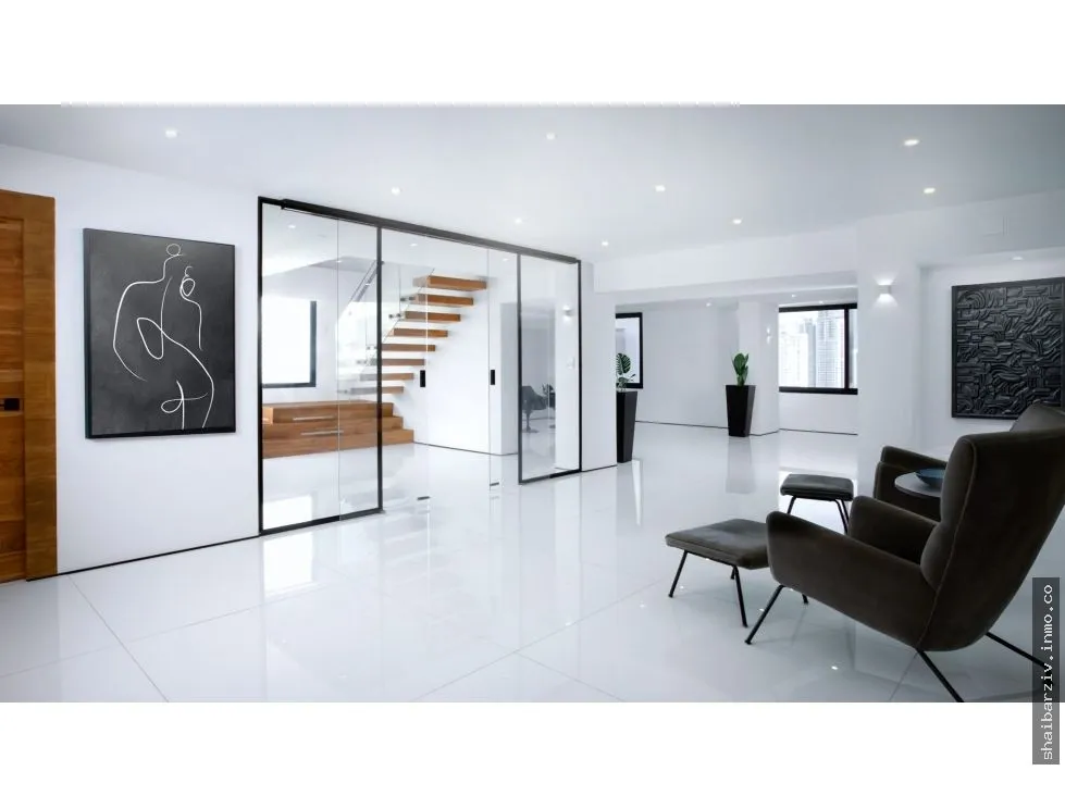 SPECTACULAR 4-LEVEL PENTHOUSE FOR SALE IN PUNTA PAITILLA