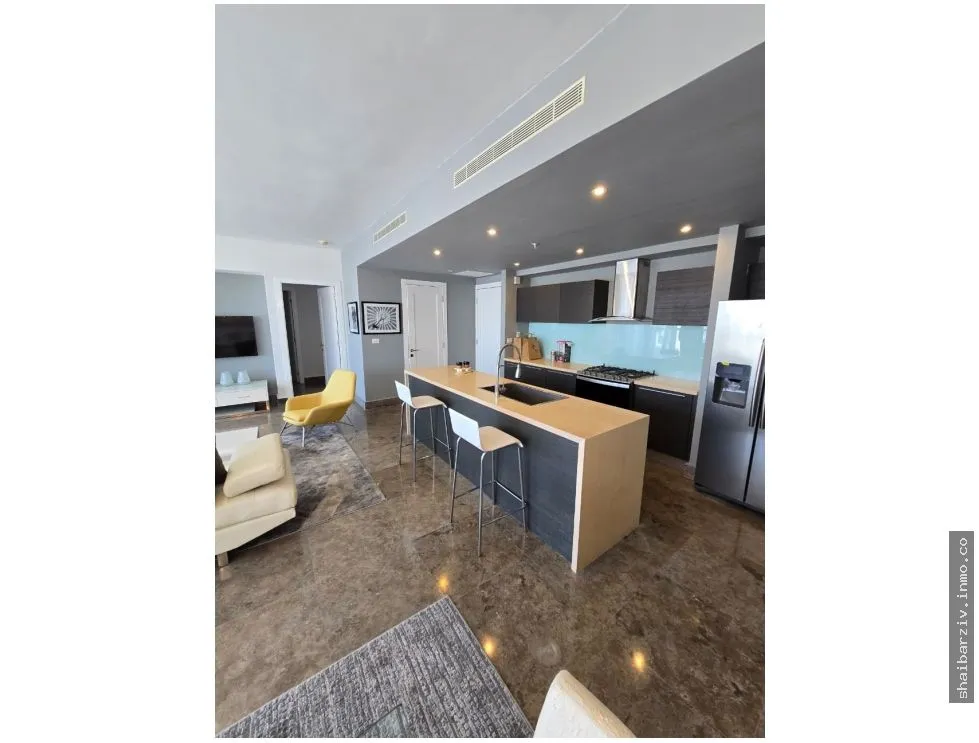 BEAUTIFUL FURNISHED APARTMENT FOR SALE IN YOO PH, AV. BALBOA