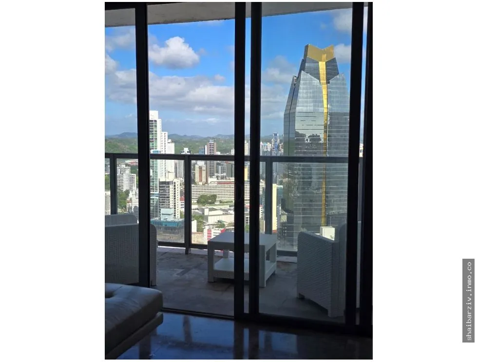 BEAUTIFUL FURNISHED APARTMENT FOR SALE IN YOO PH, AV. BALBOA