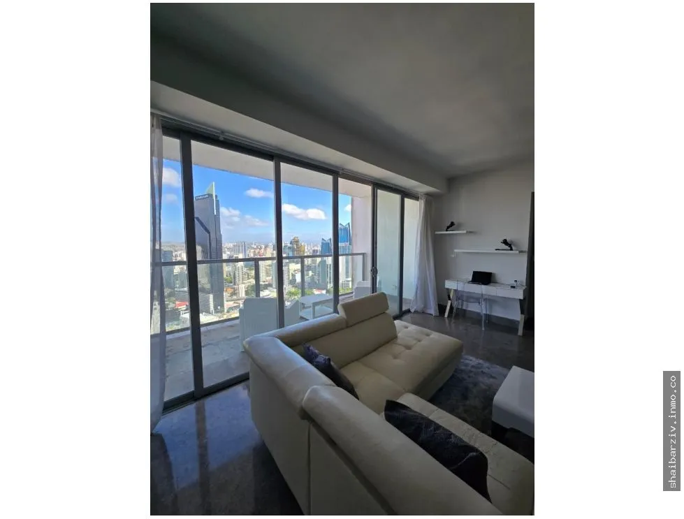 BEAUTIFUL FURNISHED APARTMENT FOR SALE IN YOO PH, AV. BALBOA