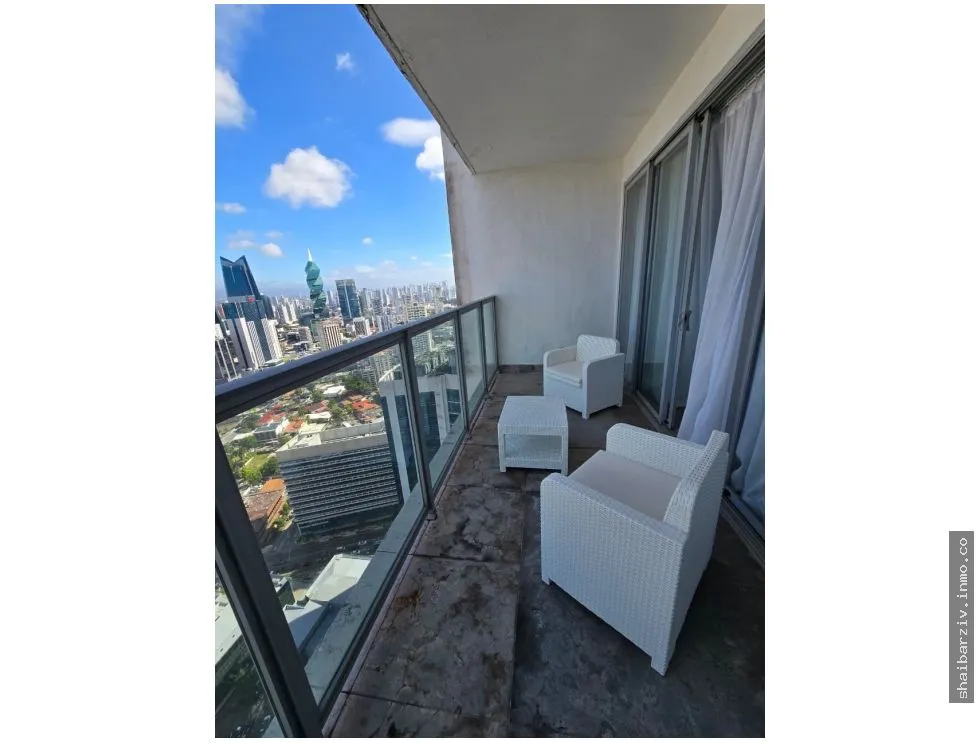 BEAUTIFUL FURNISHED APARTMENT FOR SALE IN YOO PH, AV. BALBOA