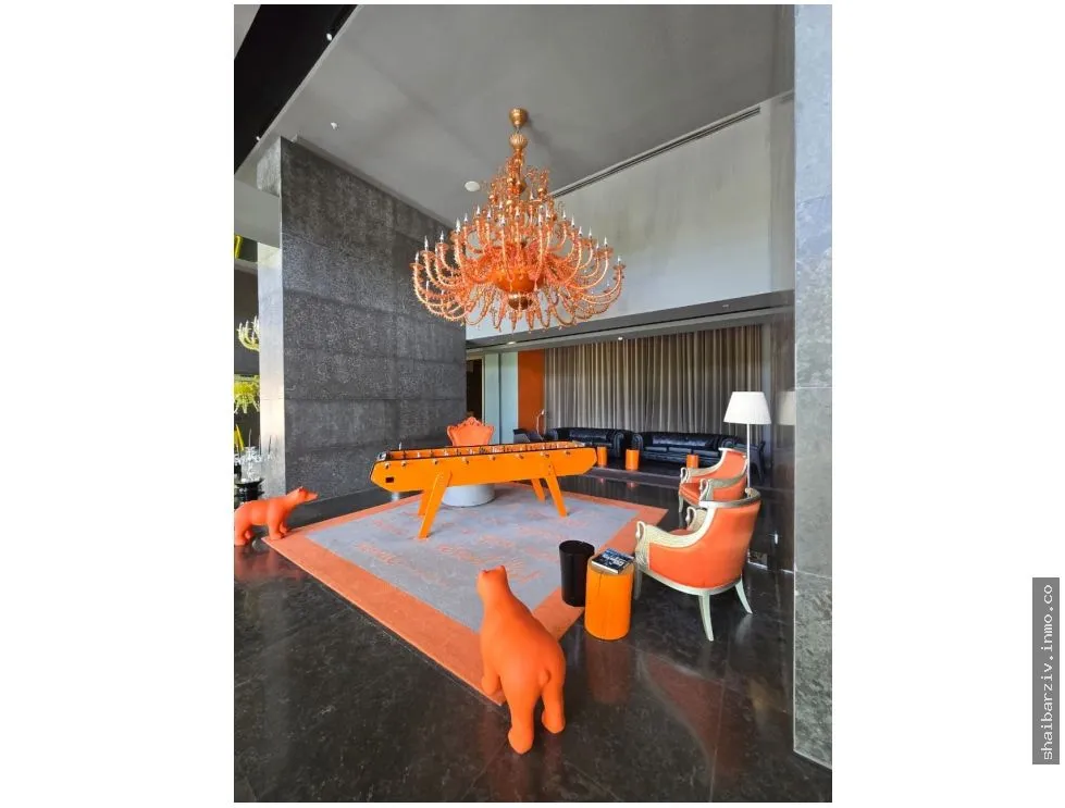 BEAUTIFUL FURNISHED APARTMENT FOR SALE IN YOO PH, AV. BALBOA