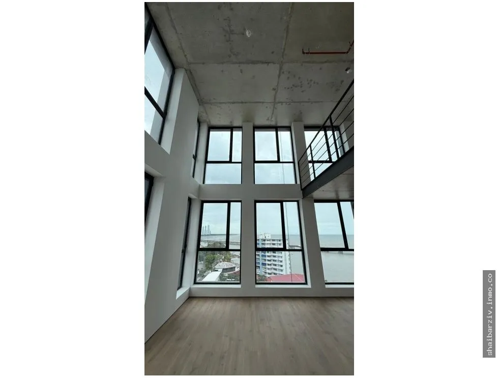 FOR RENT: APARTMENT WITH MAID'S ROOM IN PH TRIBU, COCO DEL MAR