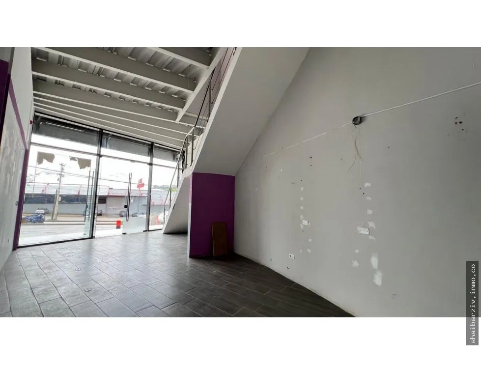 COMMERCIAL SPACE FOR RENT IN PLAZA MIDTOWN, ON RICARDO J. ALFARO