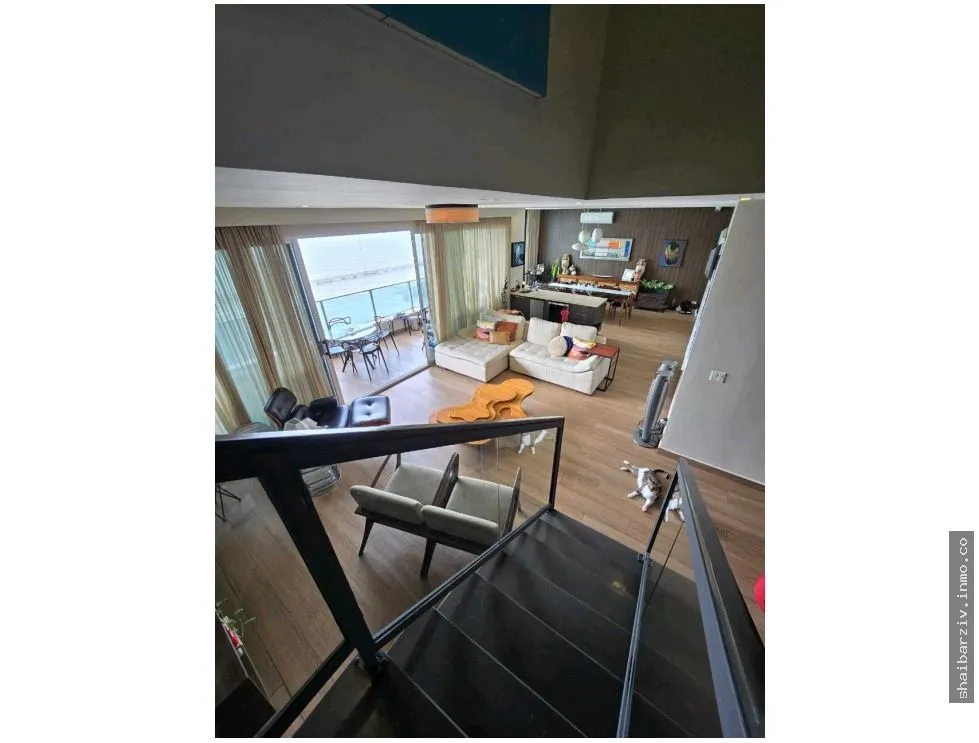 Beautiful Duplex Apartment for Sale in PH Náutica Tower, Coco del Mar