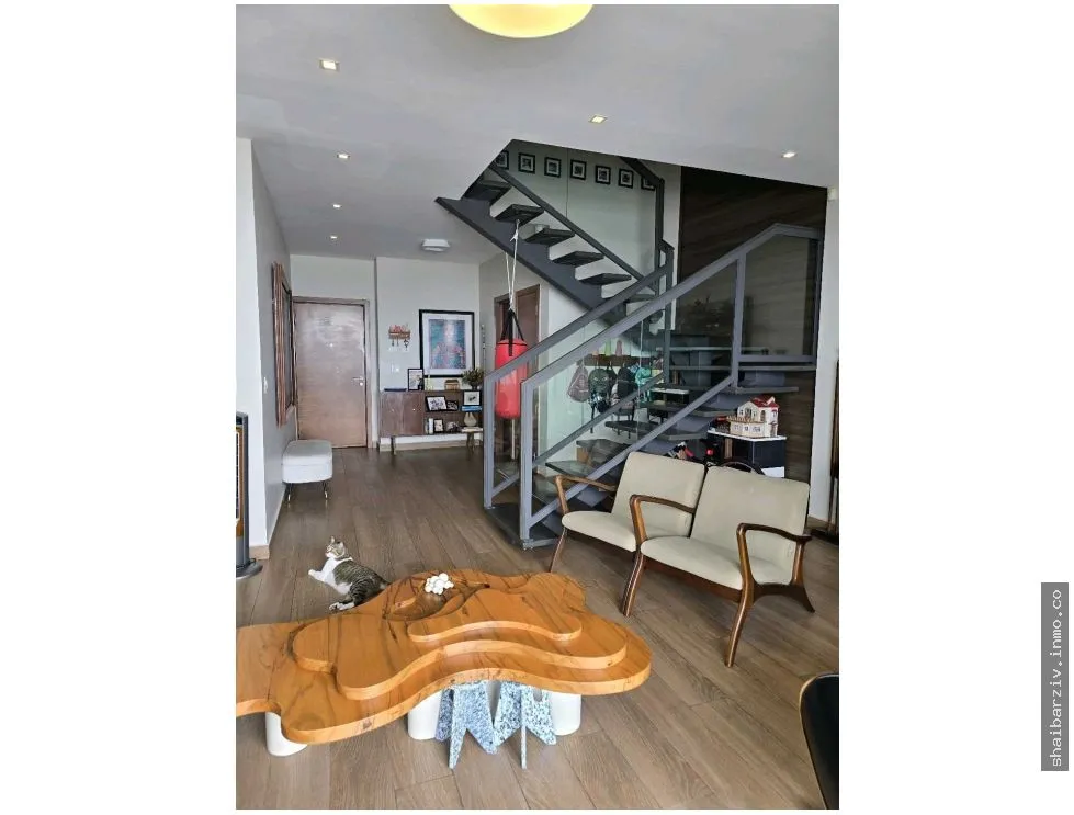 Beautiful Duplex Apartment for Sale in PH Náutica Tower, Coco del Mar