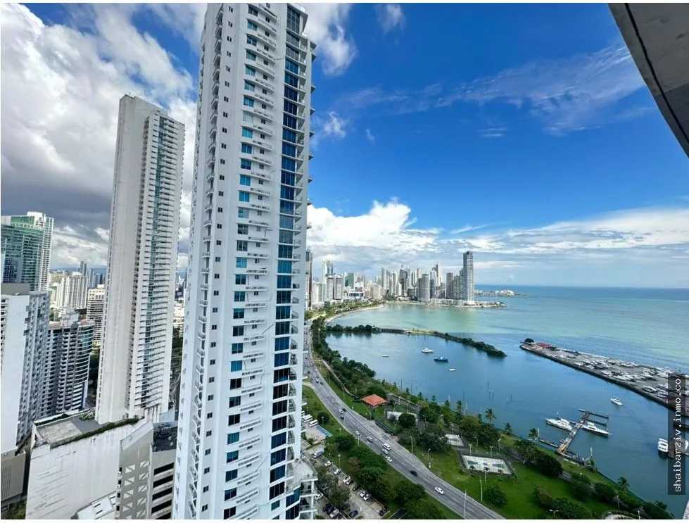 APARTMENT FOR SALE IN PH YACHT CLUB, AV. BALBOA