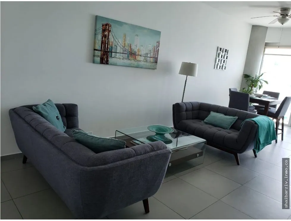 APARTMENT FOR SALE IN PH YACHT CLUB, AV. BALBOA