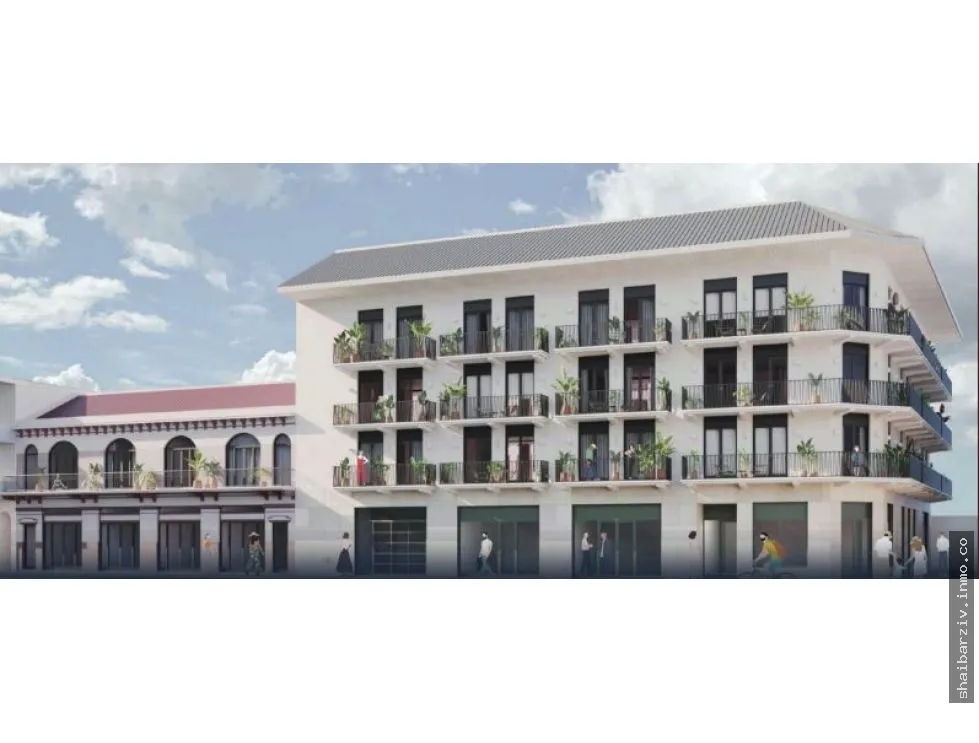 FOR SALE HENRY HILLS PROJECT, IN CASCO ANTIGUO