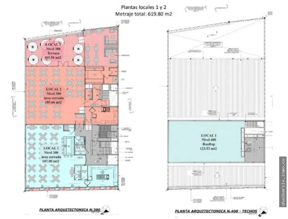COMMERCIAL UNITS FOR SALE IN CALLEJÓN SONÁ, CASCO ANTIGUO