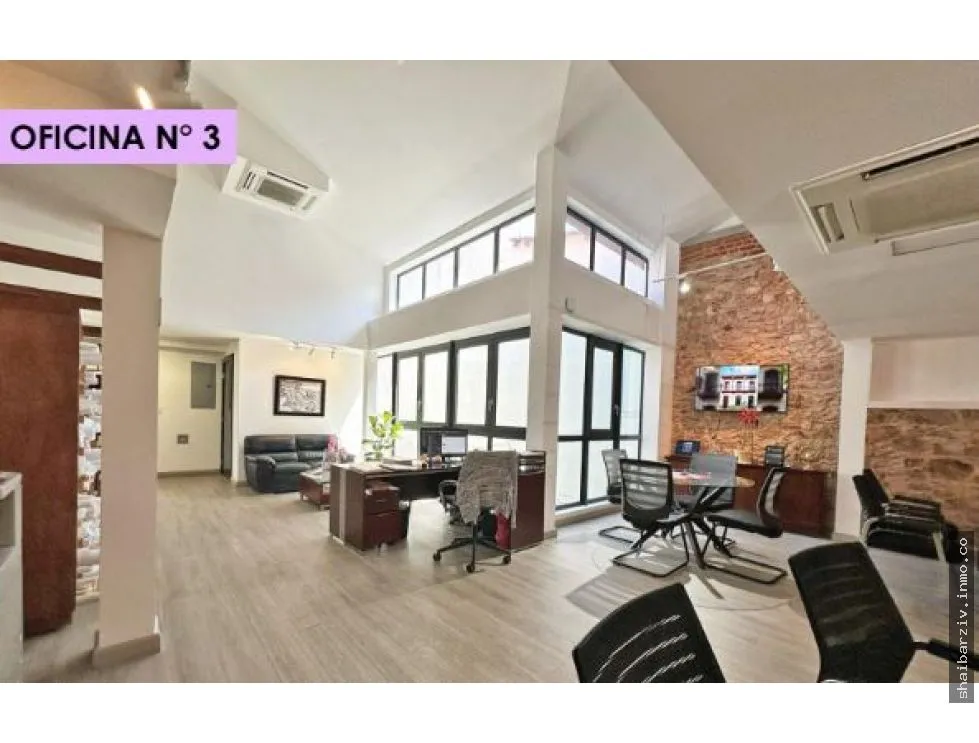 OFFICES FOR SALE IN CASA PÉREZ ALEMÁN, CASCO ANTIGUO