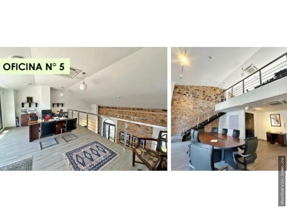 OFFICES FOR SALE IN CASA PÉREZ ALEMÁN, CASCO ANTIGUO