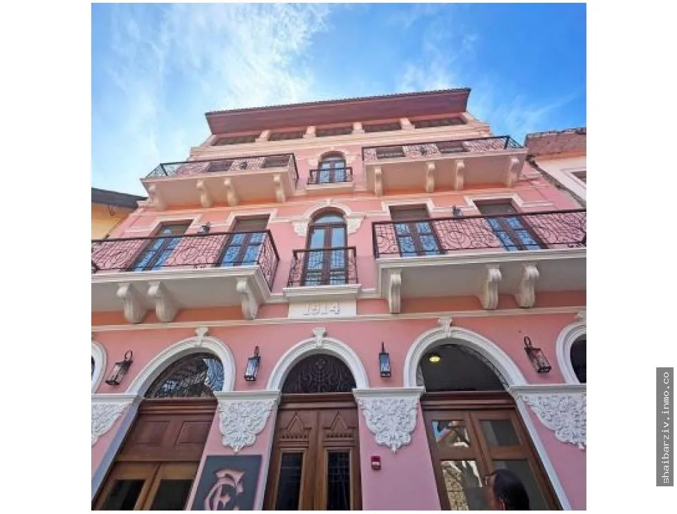 COMMERCIAL SPACE FOR SALE IN OLD TOWN, CASA CORDOVÉZ DE LEÓN