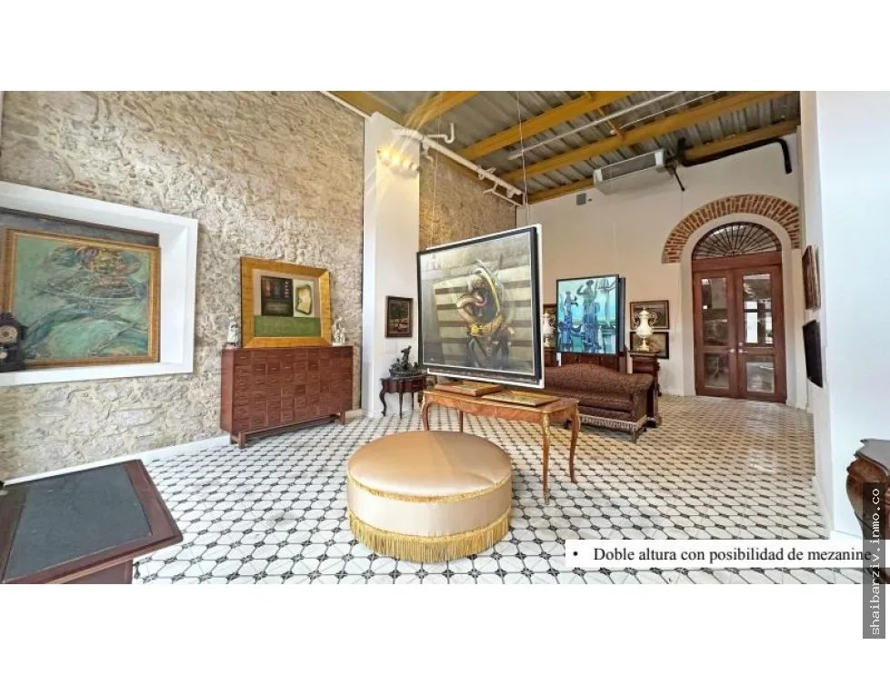 COMMERCIAL SPACE FOR SALE IN OLD TOWN, CASA CORDOVÉZ DE LEÓN